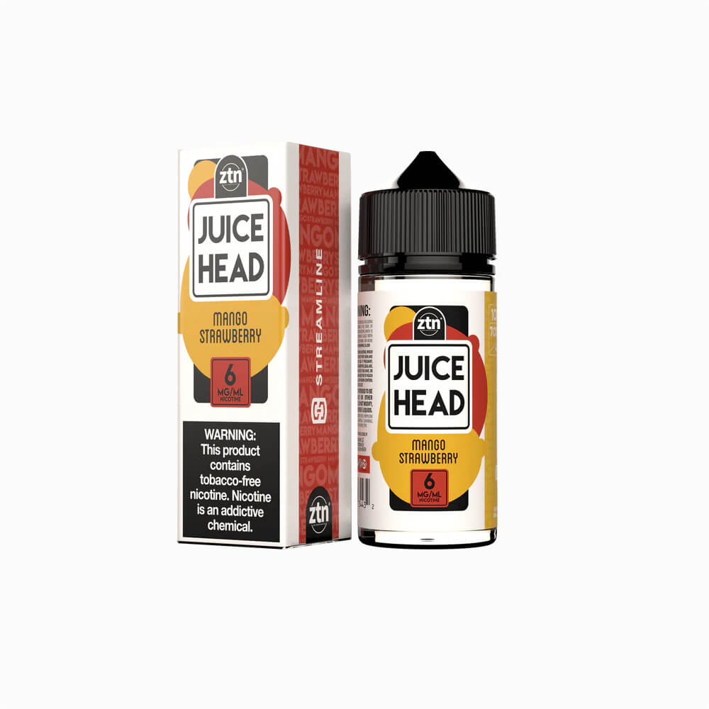 Juice Head Series E-Liquid 100mL - Freebase - Image 50