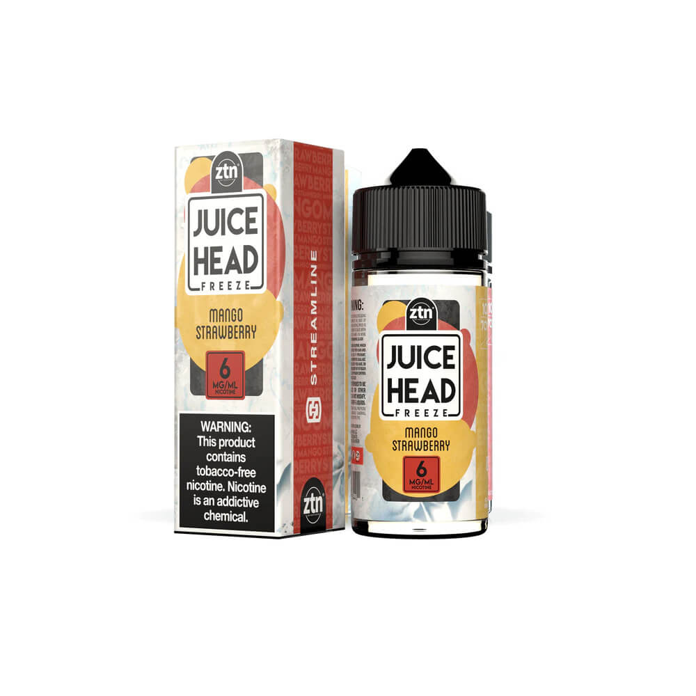 Juice Head Series E-Liquid 100mL - Freebase - Image 48