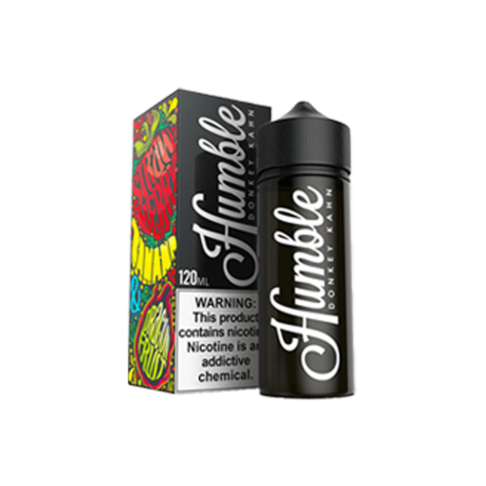 Humble Series E-Liquid 120mL - Freebase - Image 36