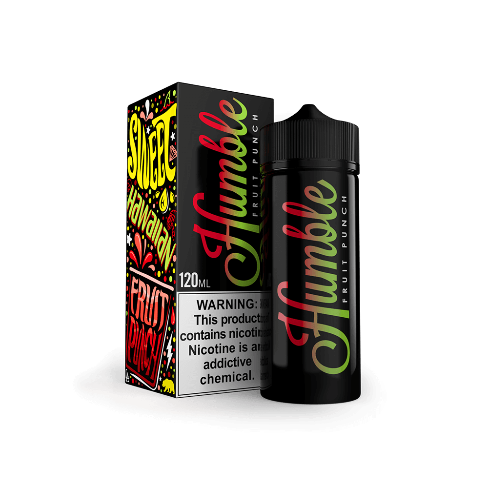 Humble Series E-Liquid 120mL - Freebase - Image 31