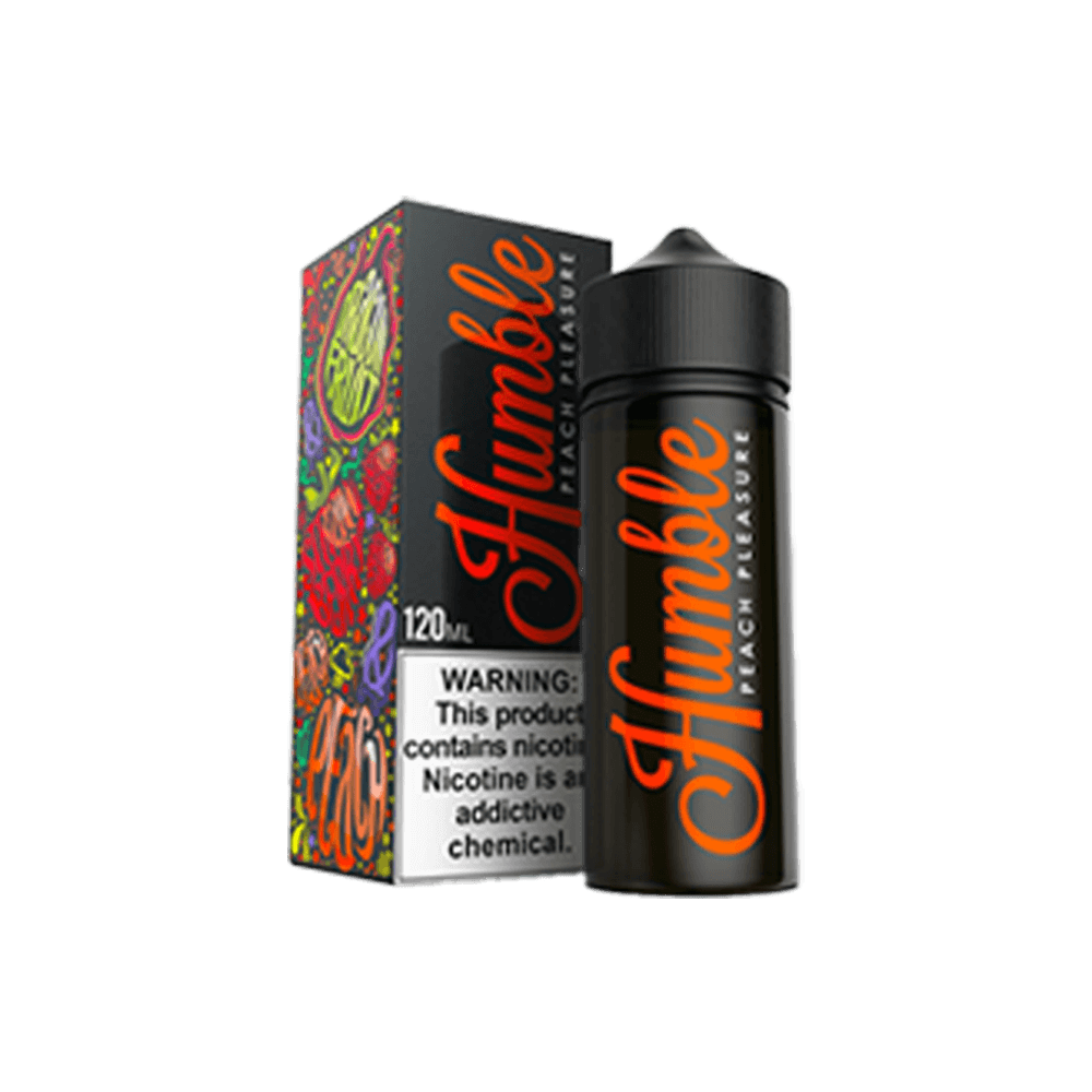 Humble Series E-Liquid 120mL - Freebase - Image 28