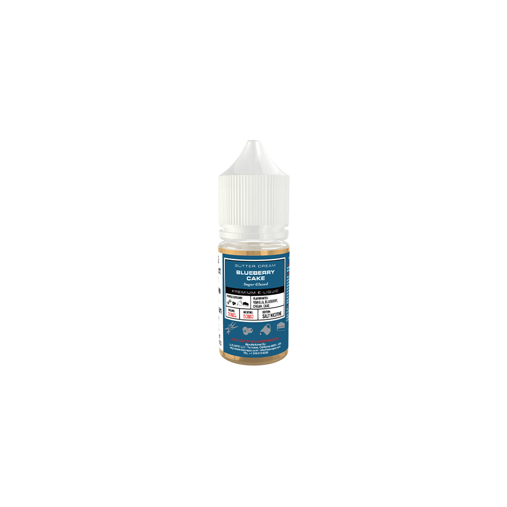 BSX Vapor Salt Series E-Liquid 30mL - Salt Nic - Image 26