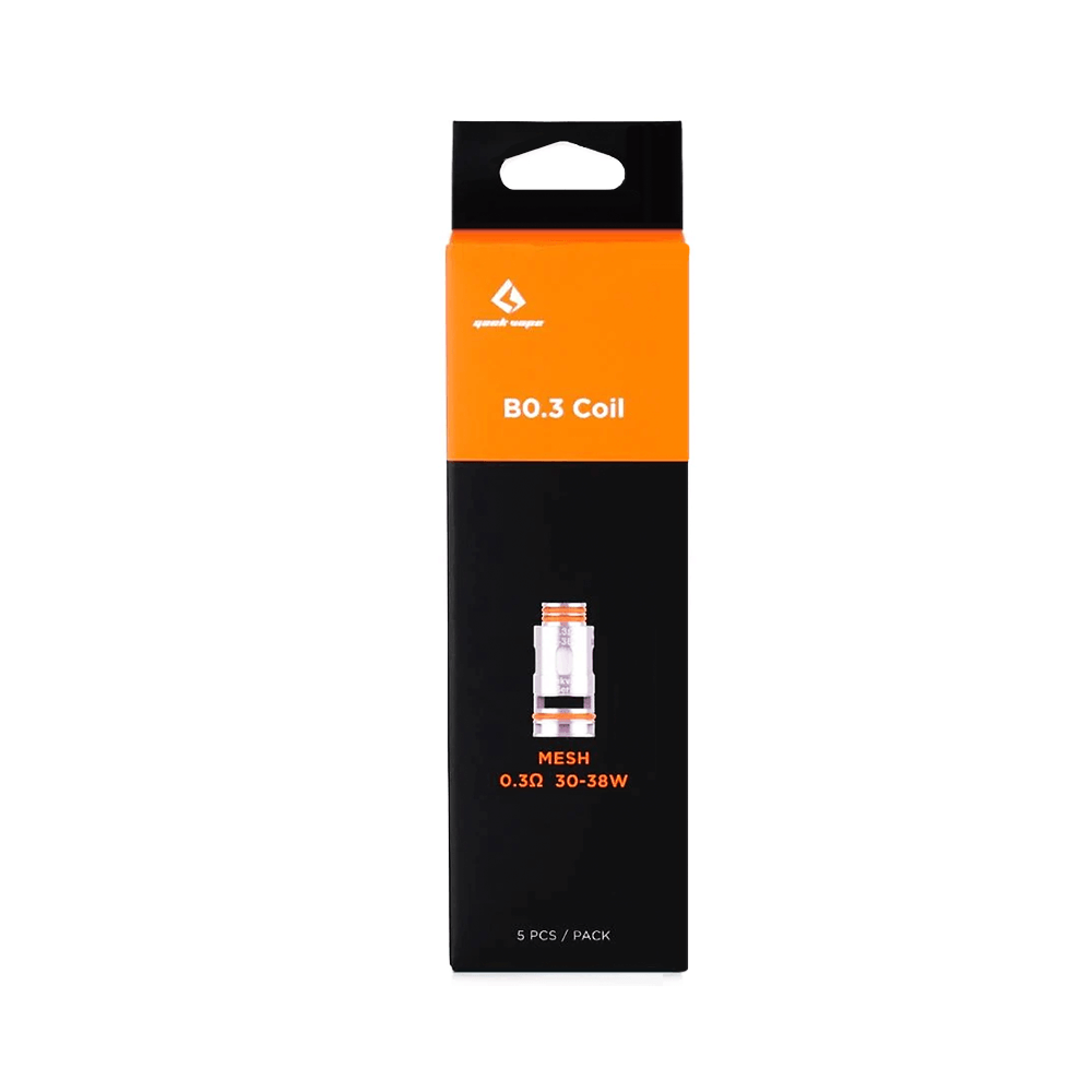 Geekvape B Series Coil - 5-Pack - Image 4