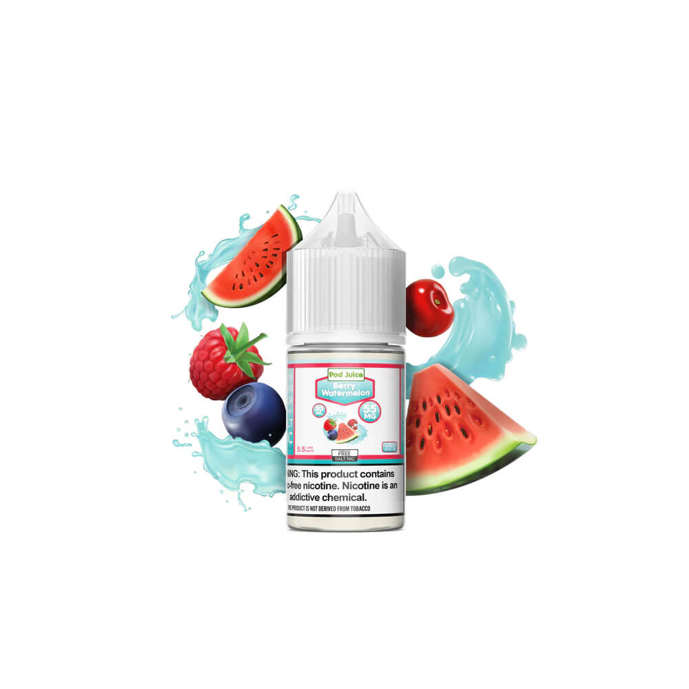 Pod Juice TFN Salt Series E-Liquid 30mL - Salt Nic - Image 117