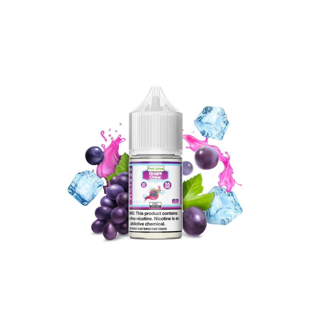 Pod Juice TFN Salt Series E-Liquid 30mL - Salt Nic - Image 86