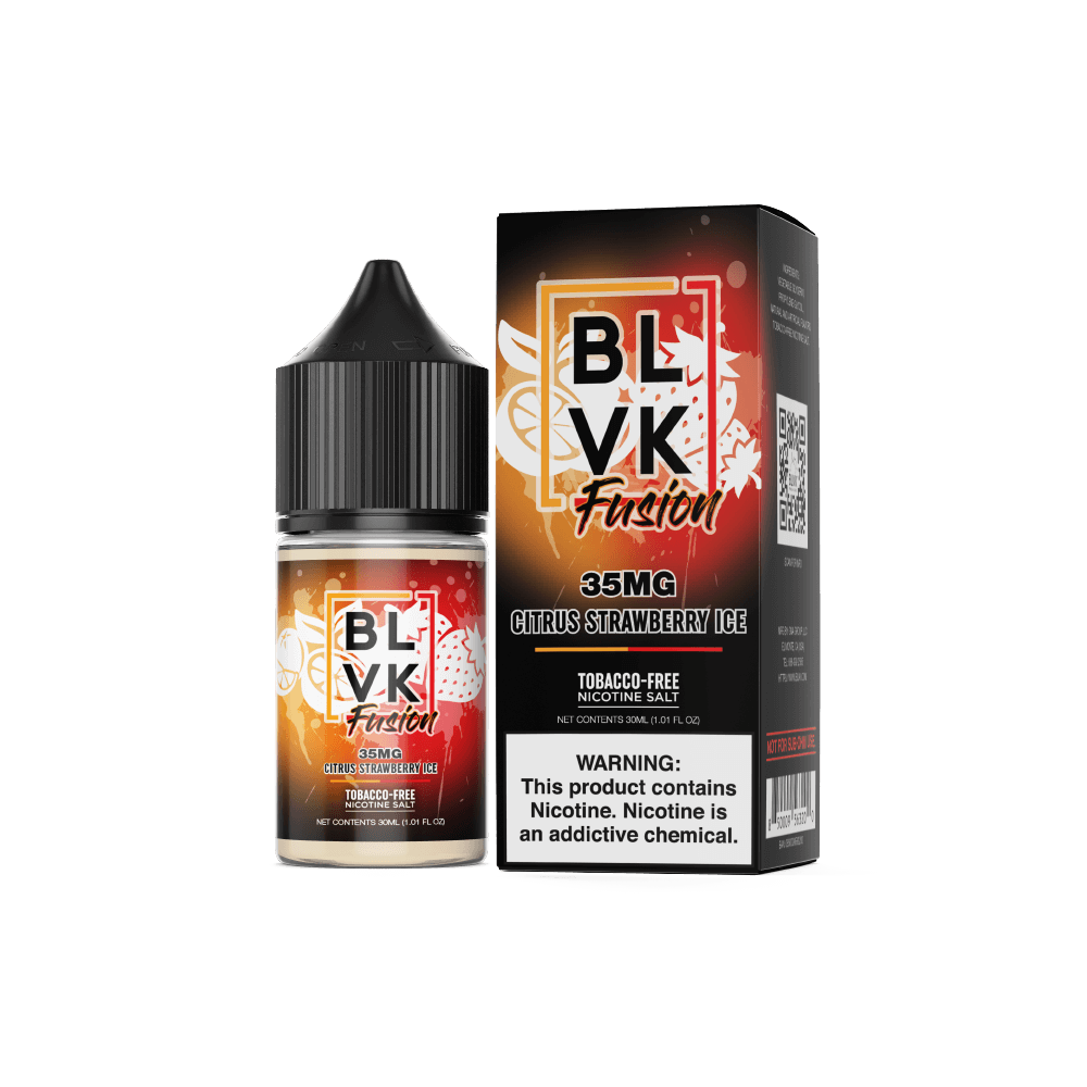 BLVK TFN Salt Series E-Liquid 30mL - Salt Nic - Image 59