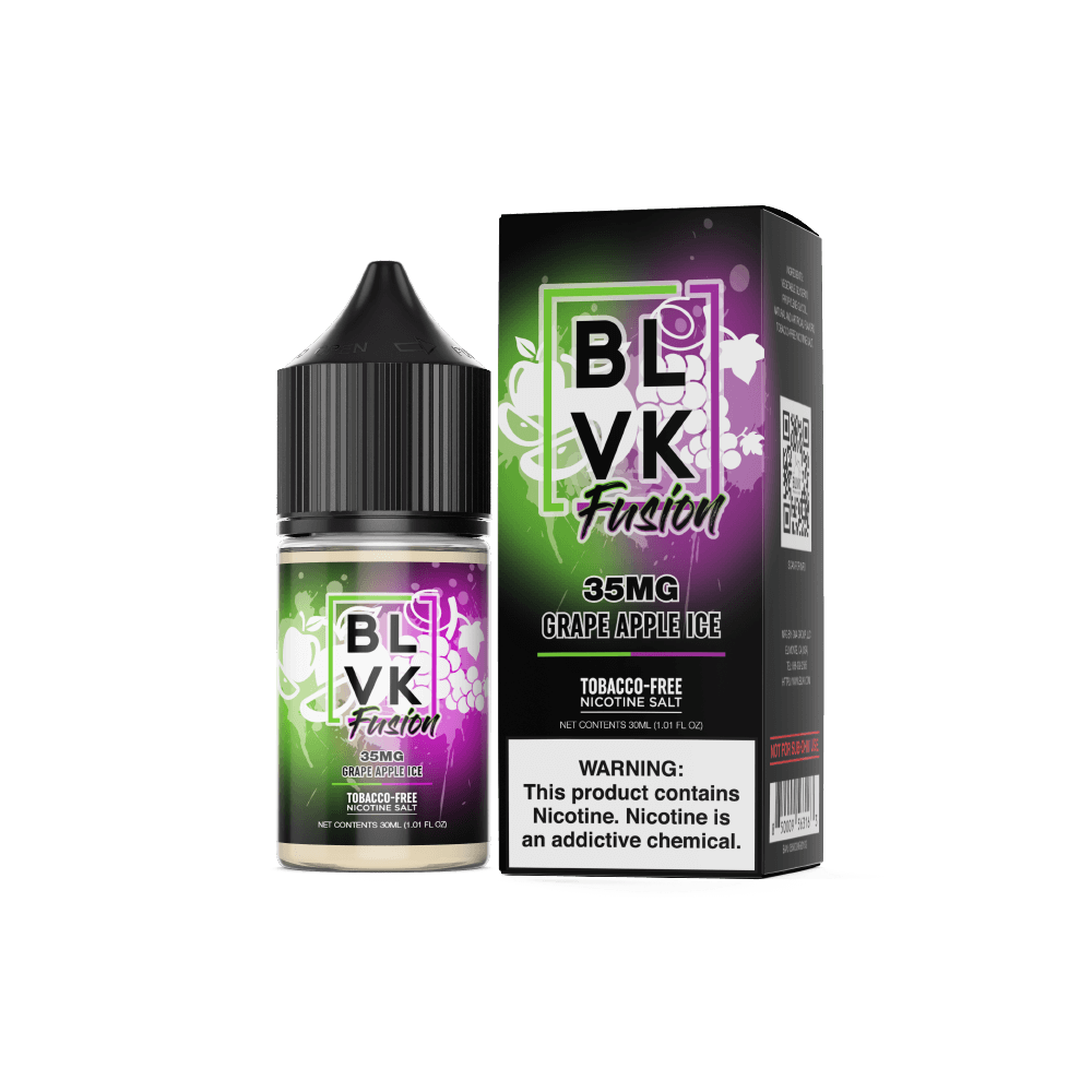 BLVK TFN Salt Series E-Liquid 30mL - Salt Nic - Image 51