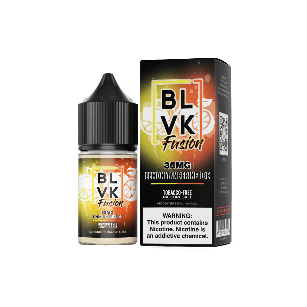 BLVK TFN Salt Series E-Liquid 30mL - Salt Nic - Image 47