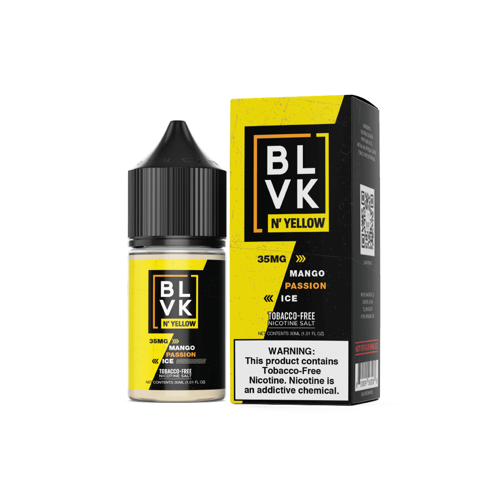 BLVK TFN Salt Series E-Liquid 30mL - Salt Nic - Image 72