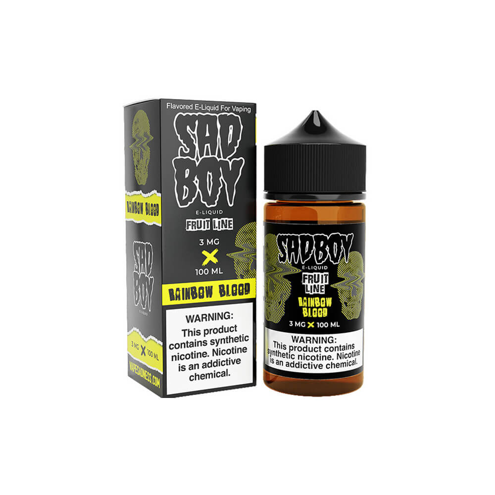 Sadboy Series E-Liquid 100mL - Freebase - Image 58