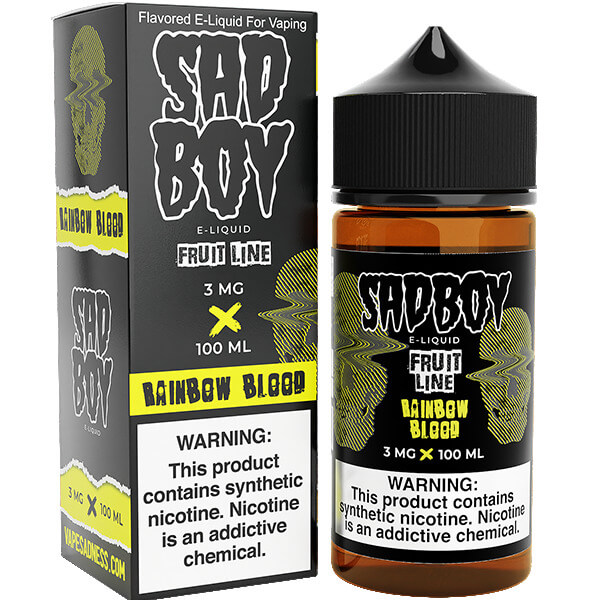 Sadboy Series E-Liquid 100mL - Freebase - Image 59