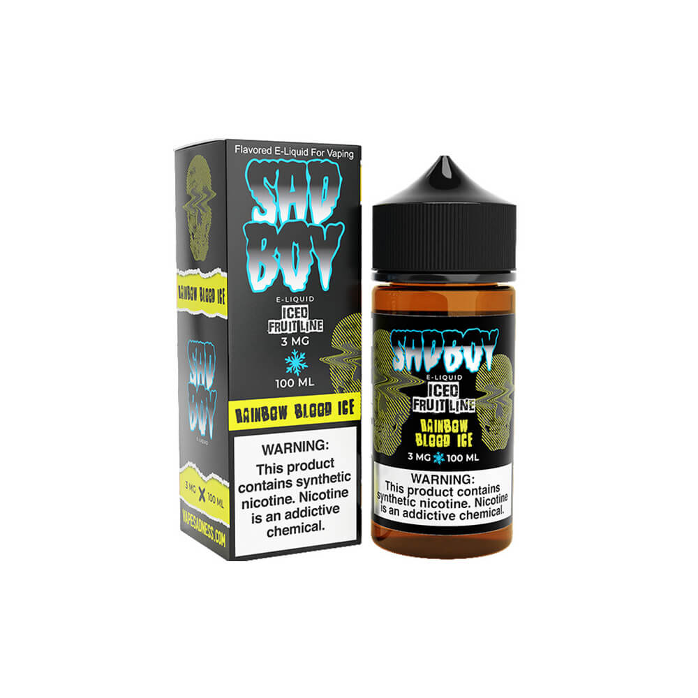 Sadboy Series E-Liquid 100mL - Freebase - Image 55