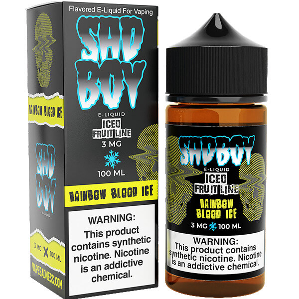 Sadboy Series E-Liquid 100mL - Freebase - Image 56