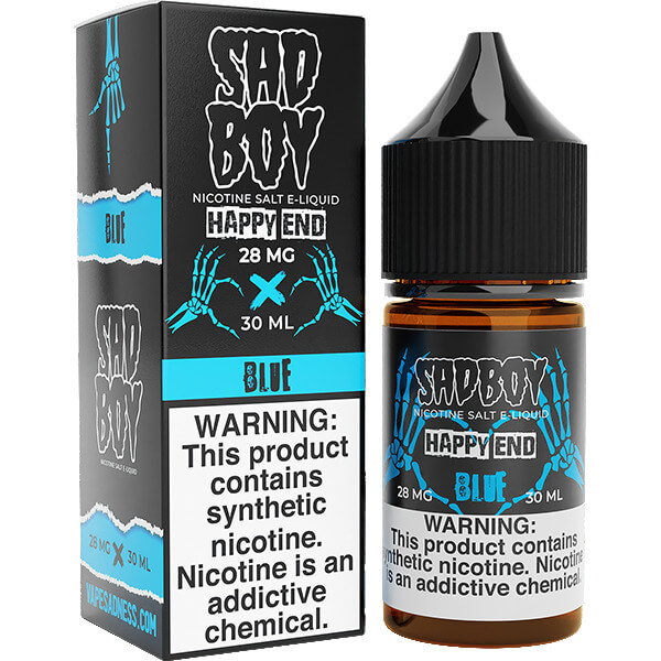 Sadboy Salt Series E-Liquid 30mL - Salt Nic - Image 44
