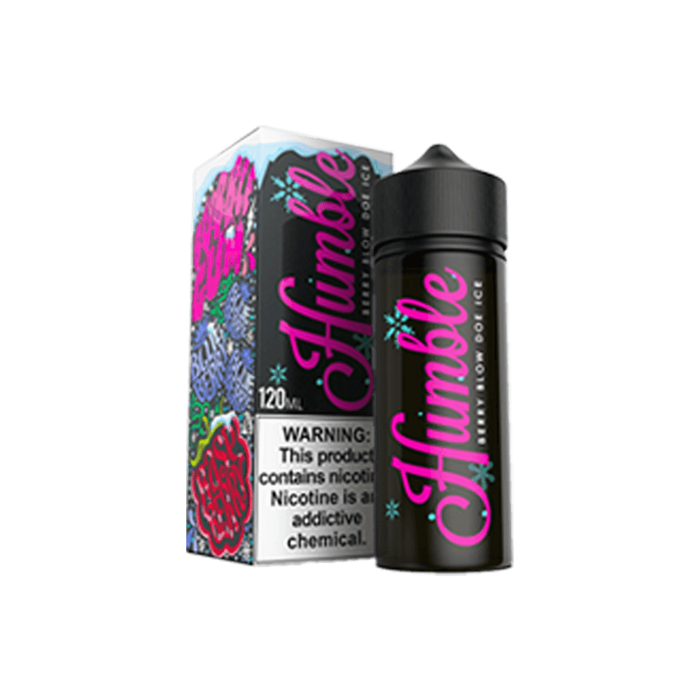 Humble Series E-Liquid 120mL - Freebase - Image 60