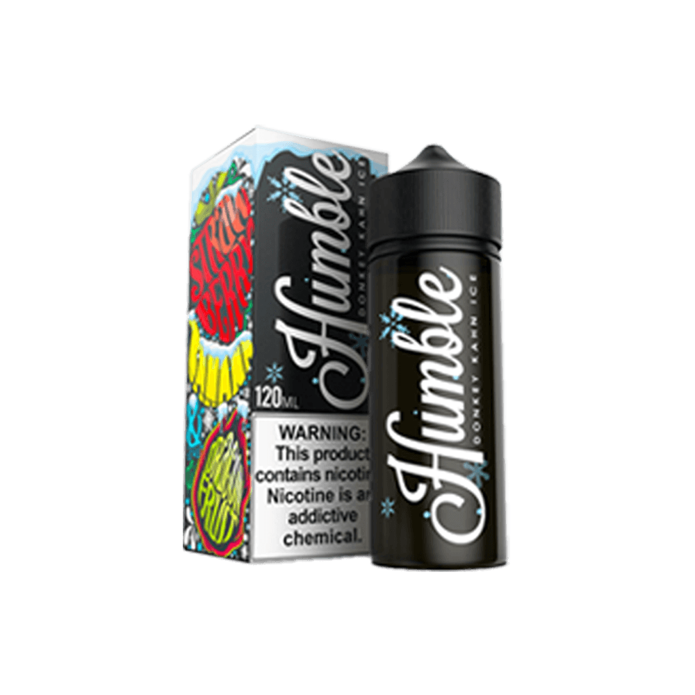 Humble Series E-Liquid 120mL - Freebase - Image 63