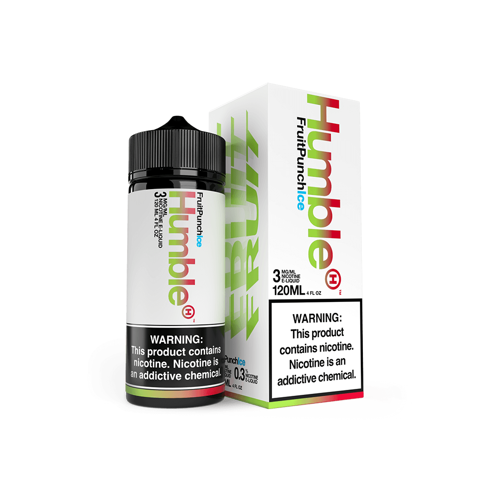 Humble Series E-Liquid 120mL - Freebase - Image 67