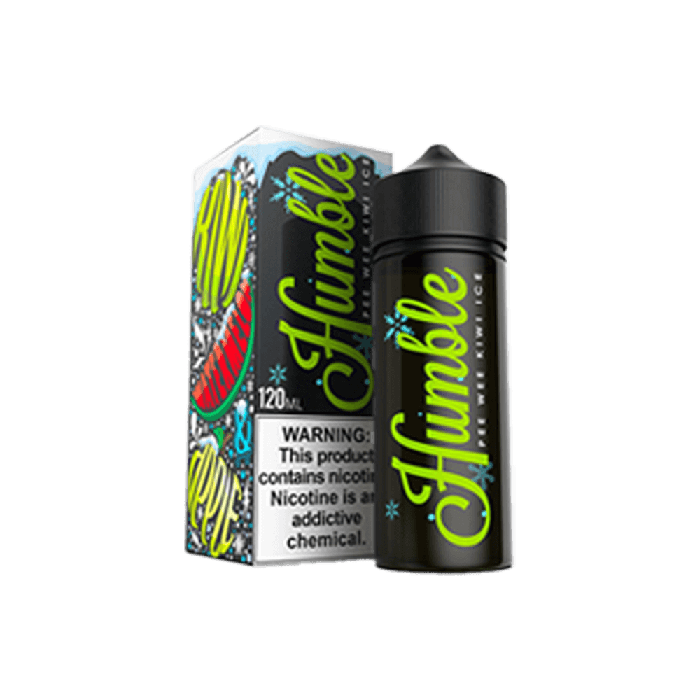 Humble Series E-Liquid 120mL - Freebase - Image 70