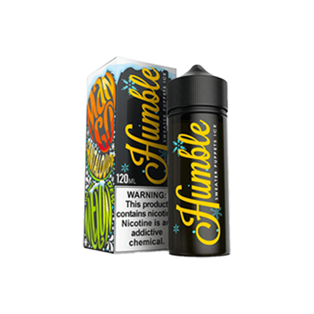 Humble Series E-Liquid 120mL - Freebase - Image 73