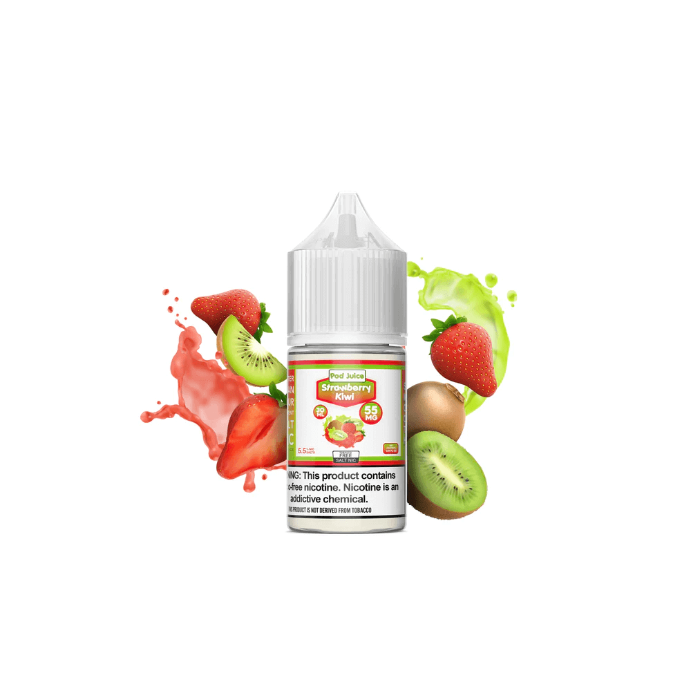 Pod Juice TFN Salt Series E-Liquid 30mL - Salt Nic - Image 22