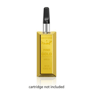 Hamilton Gold Bar 510 Battery Mod - 480mAh - Image 3