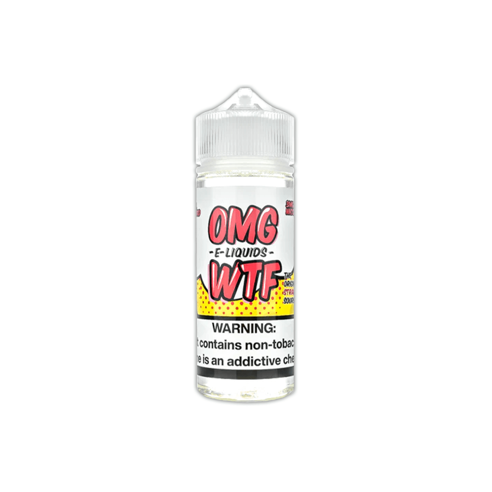 OMG TFN Series E-Liquid 120mL - Freebase - Image 4