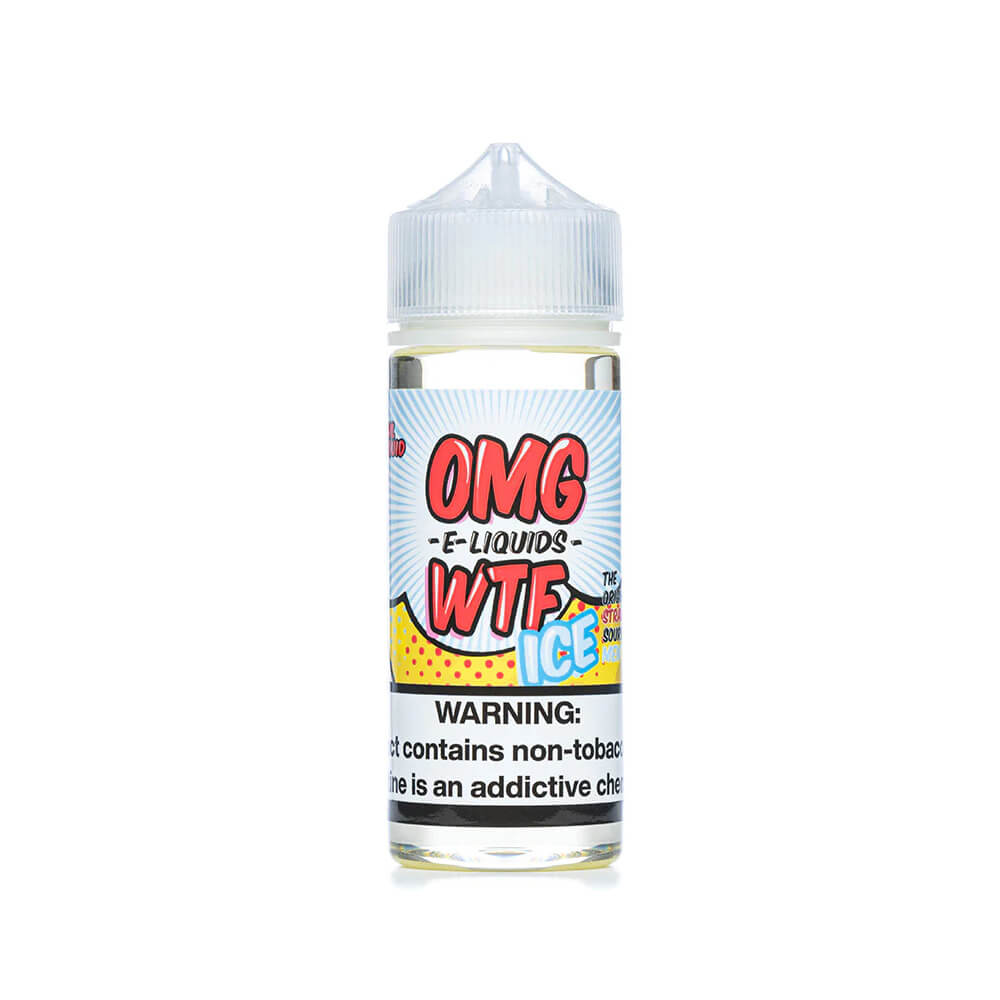 OMG TFN Series E-Liquid 120mL - Freebase - Image 5