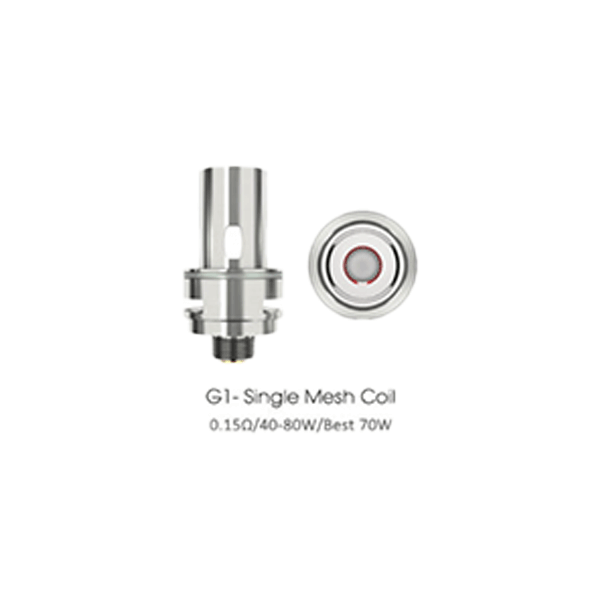 Freemax Gemm Disposable Mesh Tank - 2-Pack - Image 8