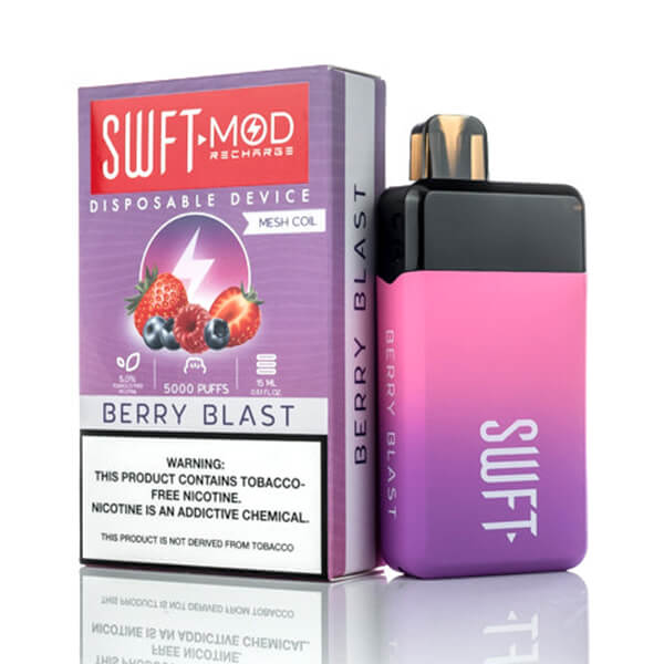 SWFT Mod Disposable 5000 Puffs 15mL 50mg - MOQ 10 - Image 21