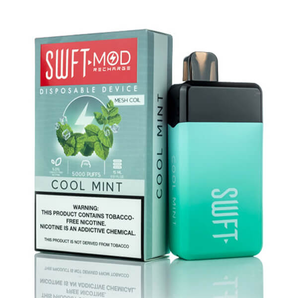 SWFT Mod Disposable 5000 Puffs 15mL 50mg - MOQ 10 - Image 24