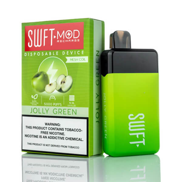 SWFT Mod Disposable 5000 Puffs 15mL 50mg - MOQ 10 - Image 28
