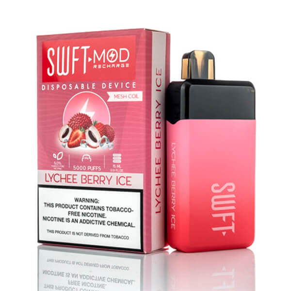 SWFT Mod Disposable 5000 Puffs 15mL 50mg - MOQ 10 - Image 31