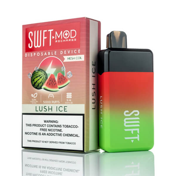SWFT Mod Disposable 5000 Puffs 15mL 50mg - MOQ 10 - Image 30