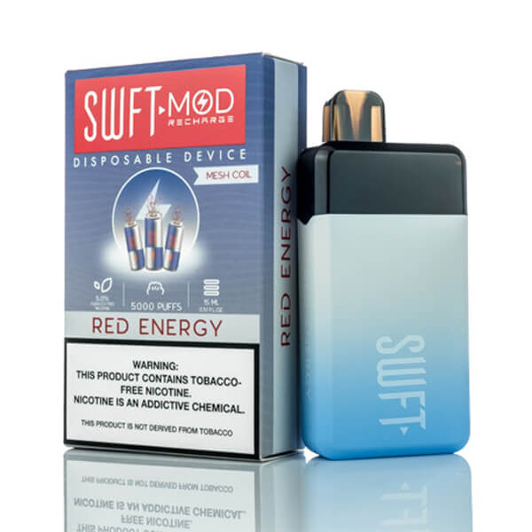 SWFT Mod Disposable 5000 Puffs 15mL 50mg - MOQ 10 - Image 33