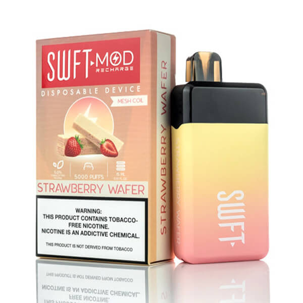 SWFT Mod Disposable 5000 Puffs 15mL 50mg - MOQ 10 - Image 34