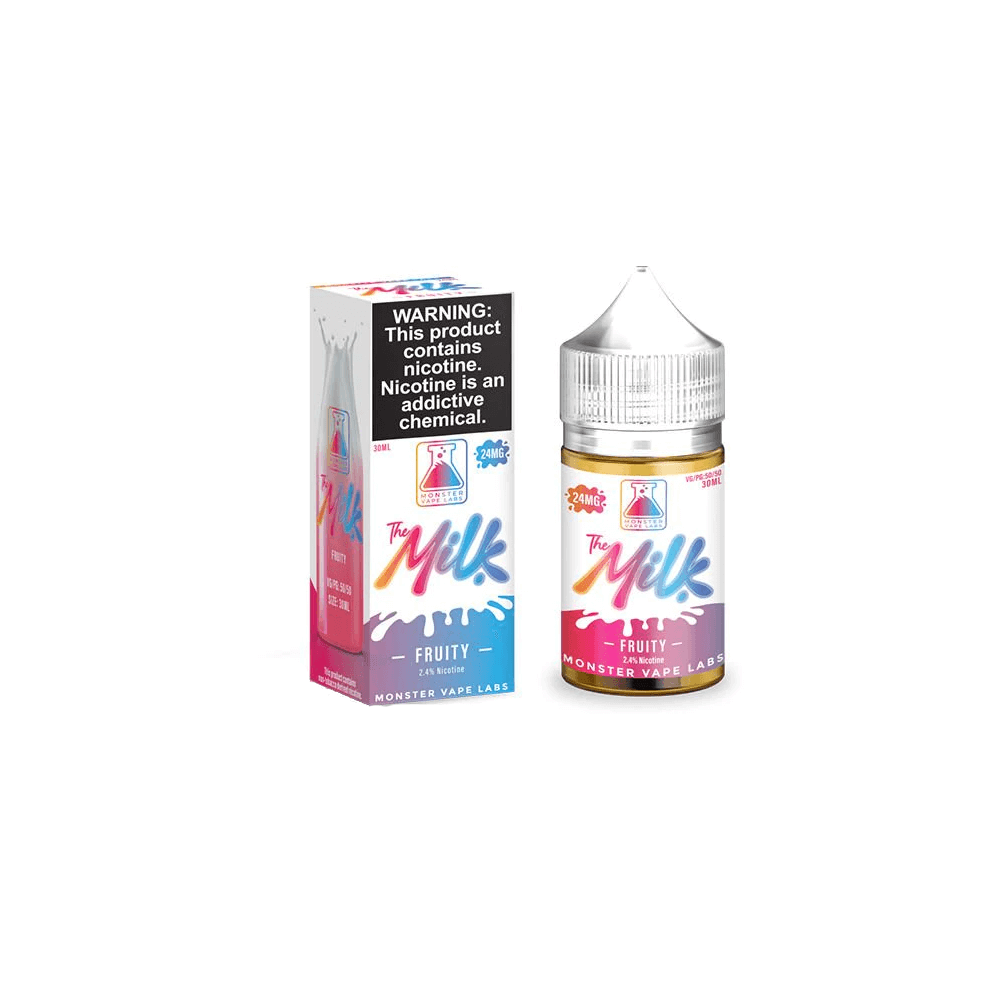 Jam Monster Salt Series E-Liquid 30mL - Salt Nic - Original, Ice, Custard, Etc. - Image 9