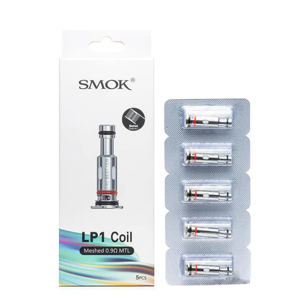 SMOK LP1 Coil - 5-Pack - Image 5