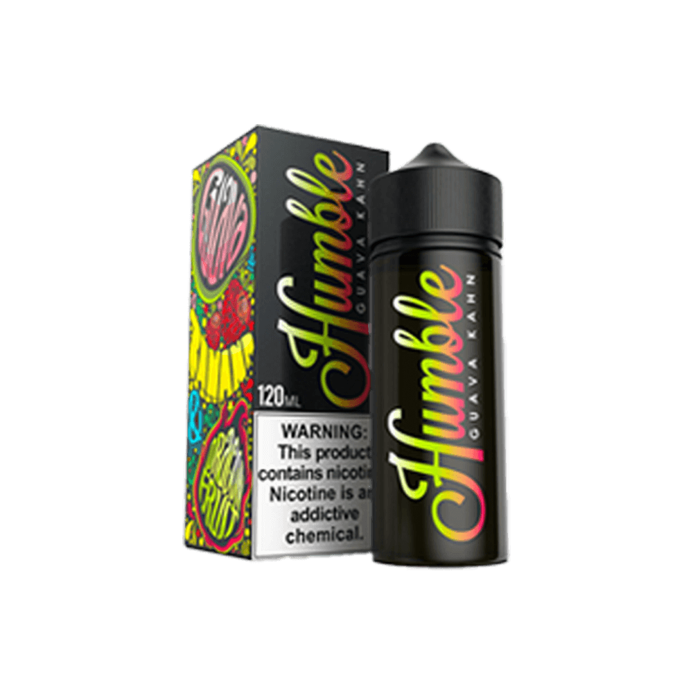 Humble Series E-Liquid 120mL - Freebase - Image 22
