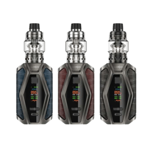 Uwell Valyrian 3 200W Box Mod Starter Kit - Image 4