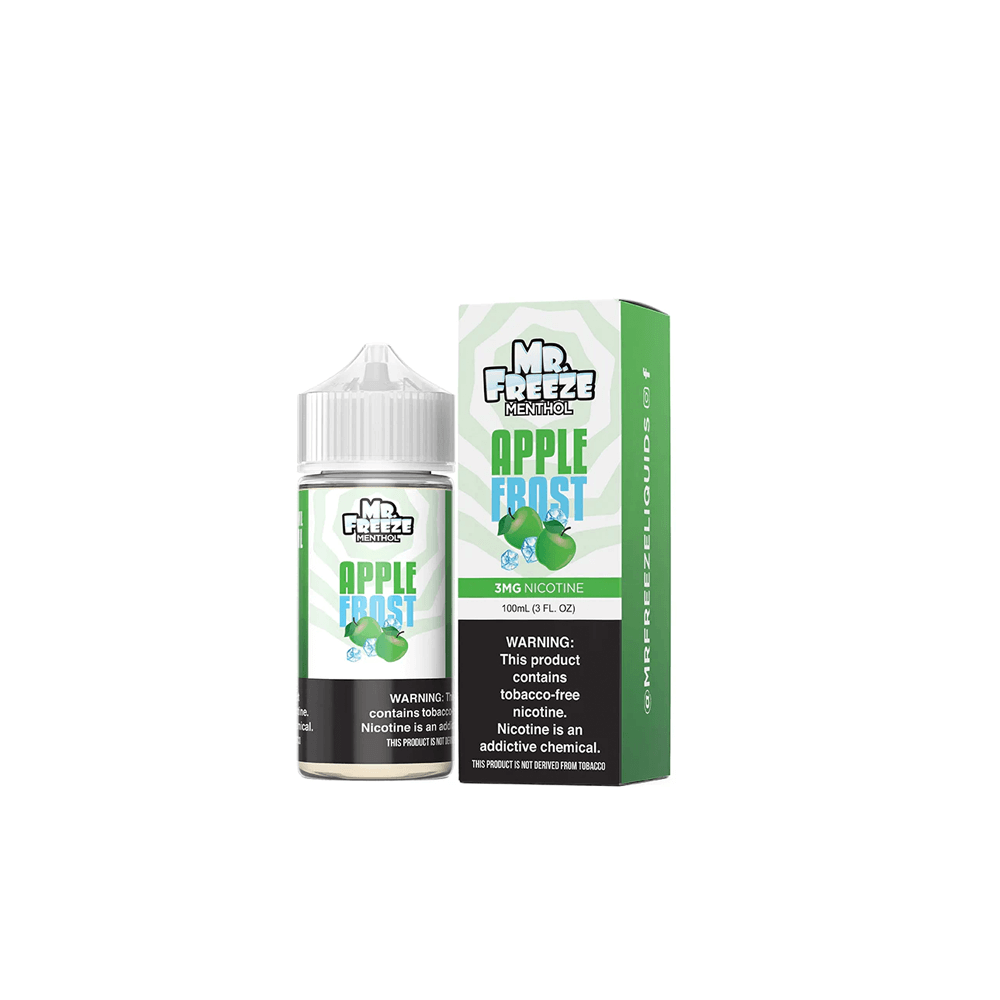 Mr. Freeze TFN Series E-Liquid 100mL - Freebase - Image 25