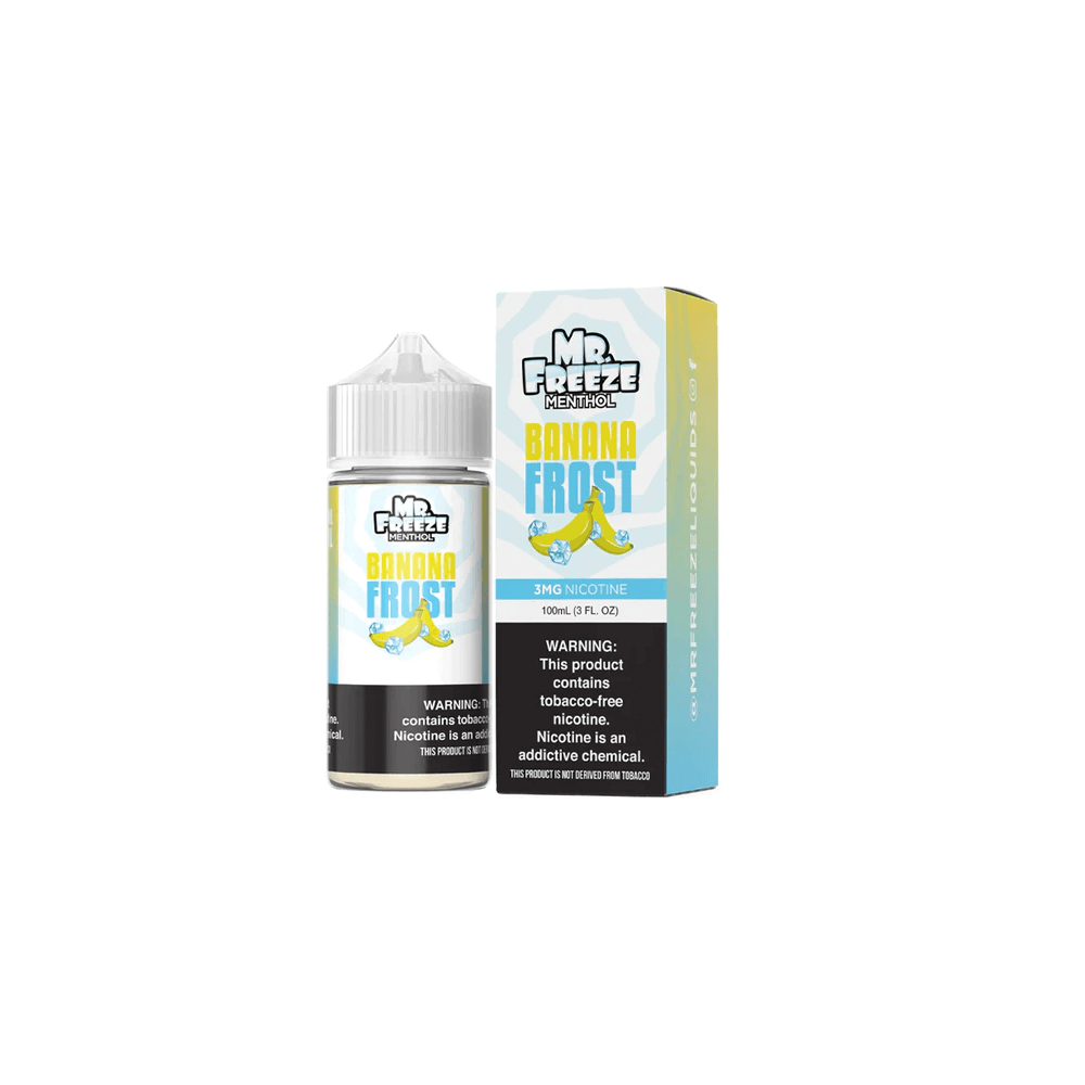 Mr. Freeze TFN Series E-Liquid 100mL - Freebase - Image 30