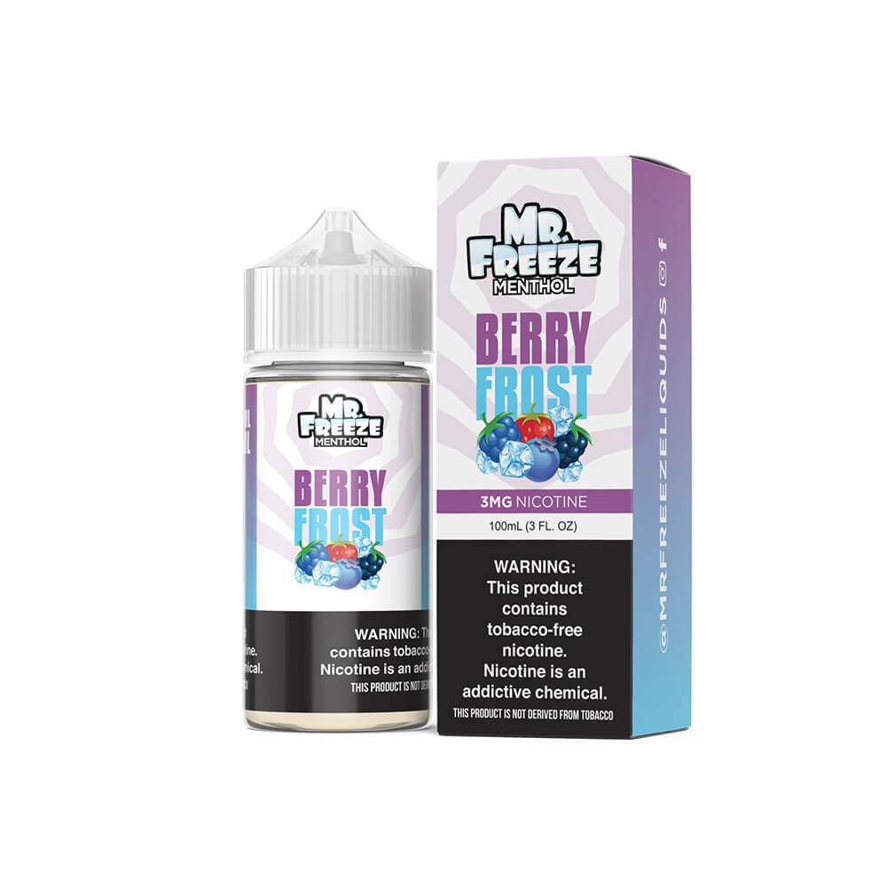 Mr. Freeze TFN Series E-Liquid 100mL - Freebase - Image 32