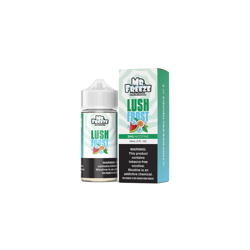 Mr. Freeze TFN Series E-Liquid 100mL - Freebase - Image 35