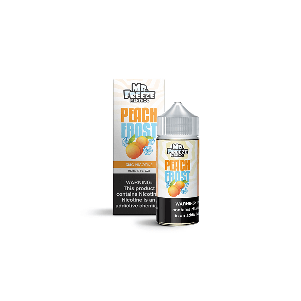 Mr. Freeze TFN Series E-Liquid 100mL - Freebase - Image 38