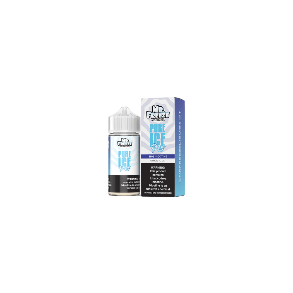 Mr. Freeze TFN Series E-Liquid 100mL - Freebase - Image 42