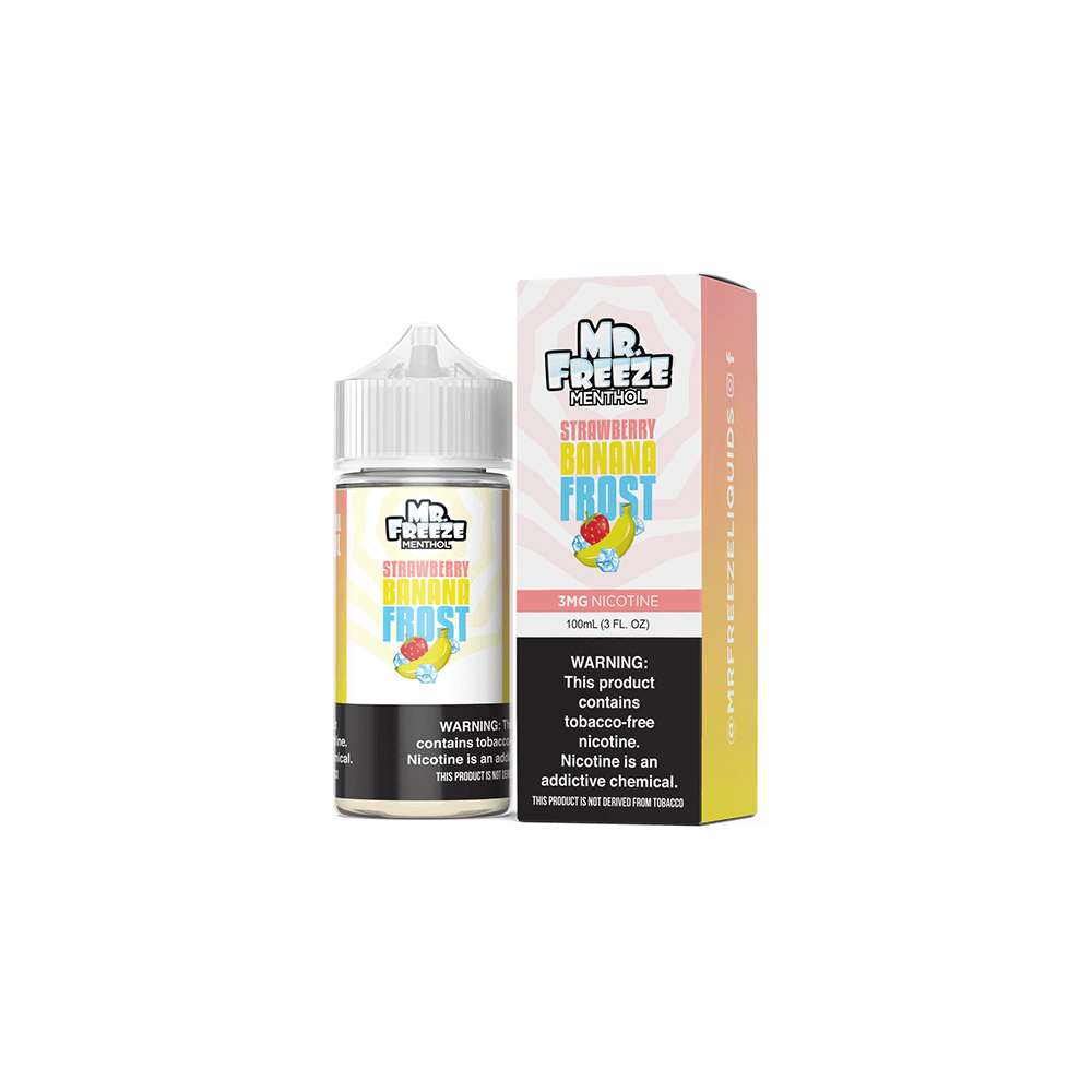 Mr. Freeze TFN Series E-Liquid 100mL - Freebase - Image 44