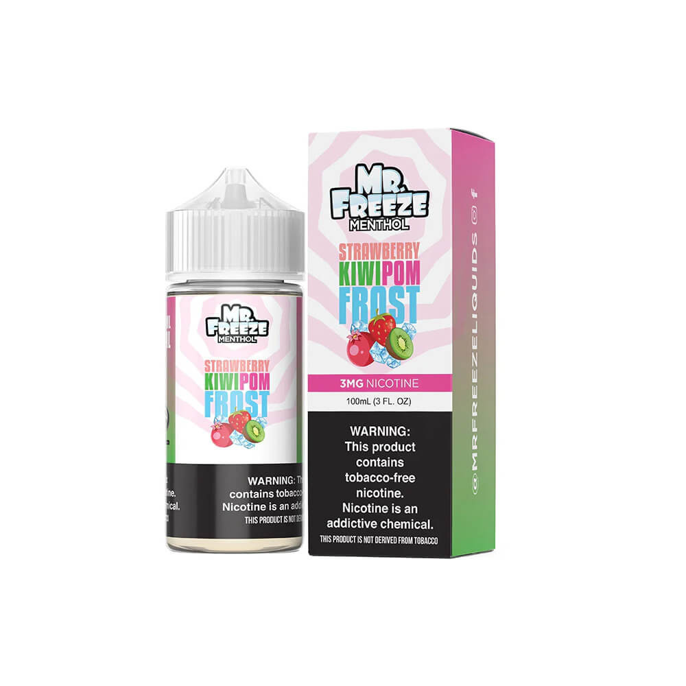 Mr. Freeze TFN Series E-Liquid 100mL - Freebase - Image 48