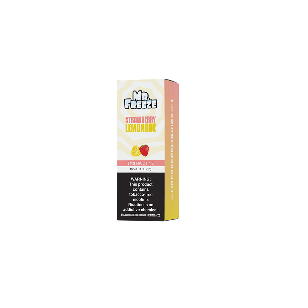 Mr. Freeze TFN Series E-Liquid 100mL - Freebase - Image 51