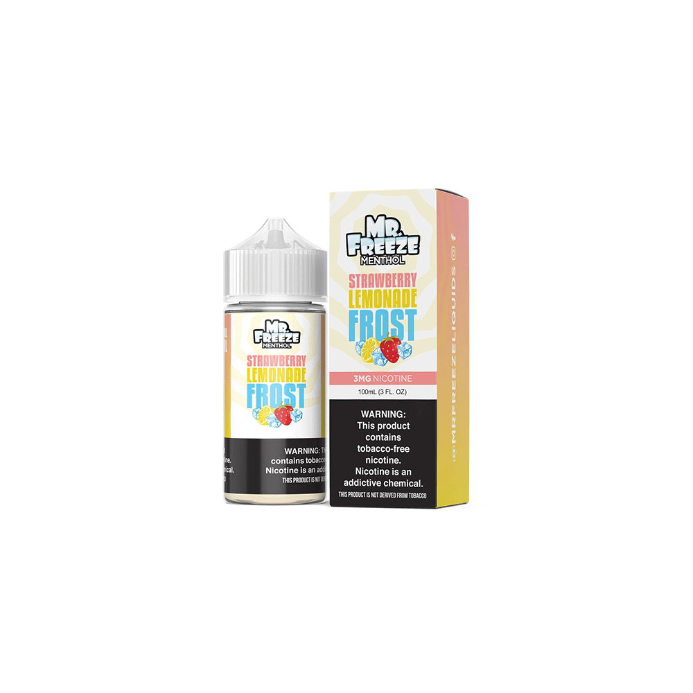Mr. Freeze TFN Series E-Liquid 100mL - Freebase - Image 52