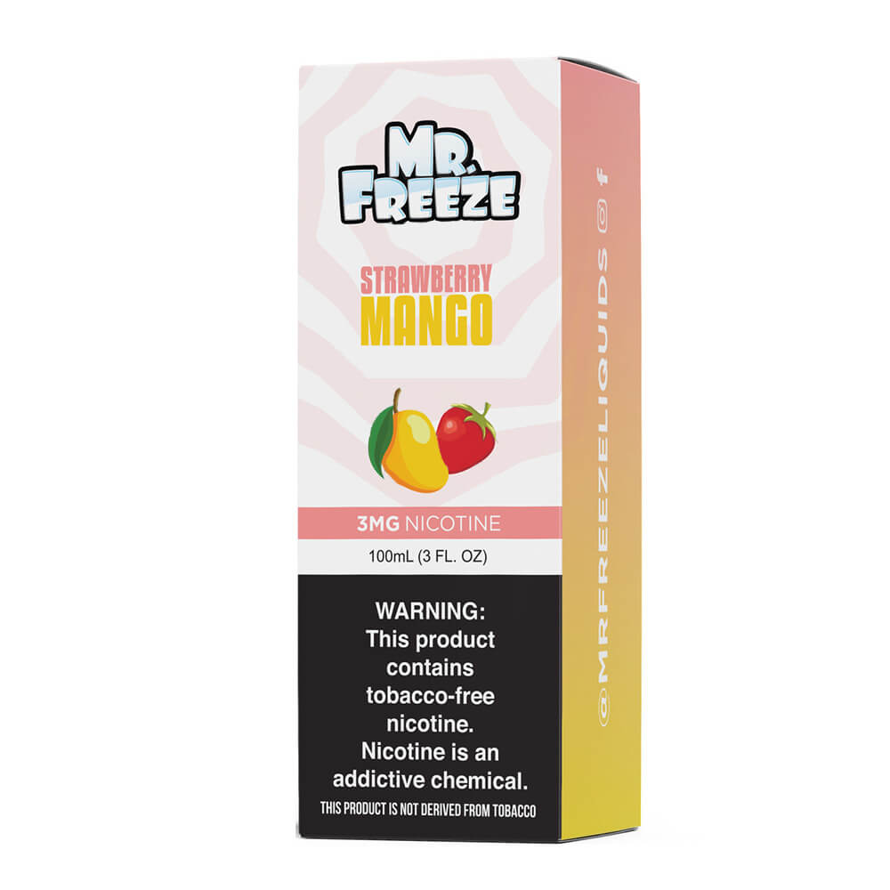 Mr. Freeze TFN Series E-Liquid 100mL - Freebase - Image 56